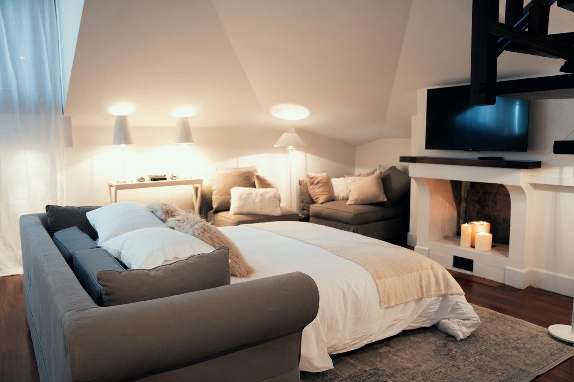 Sweet Heaven Apartment Рим Экстерьер фото