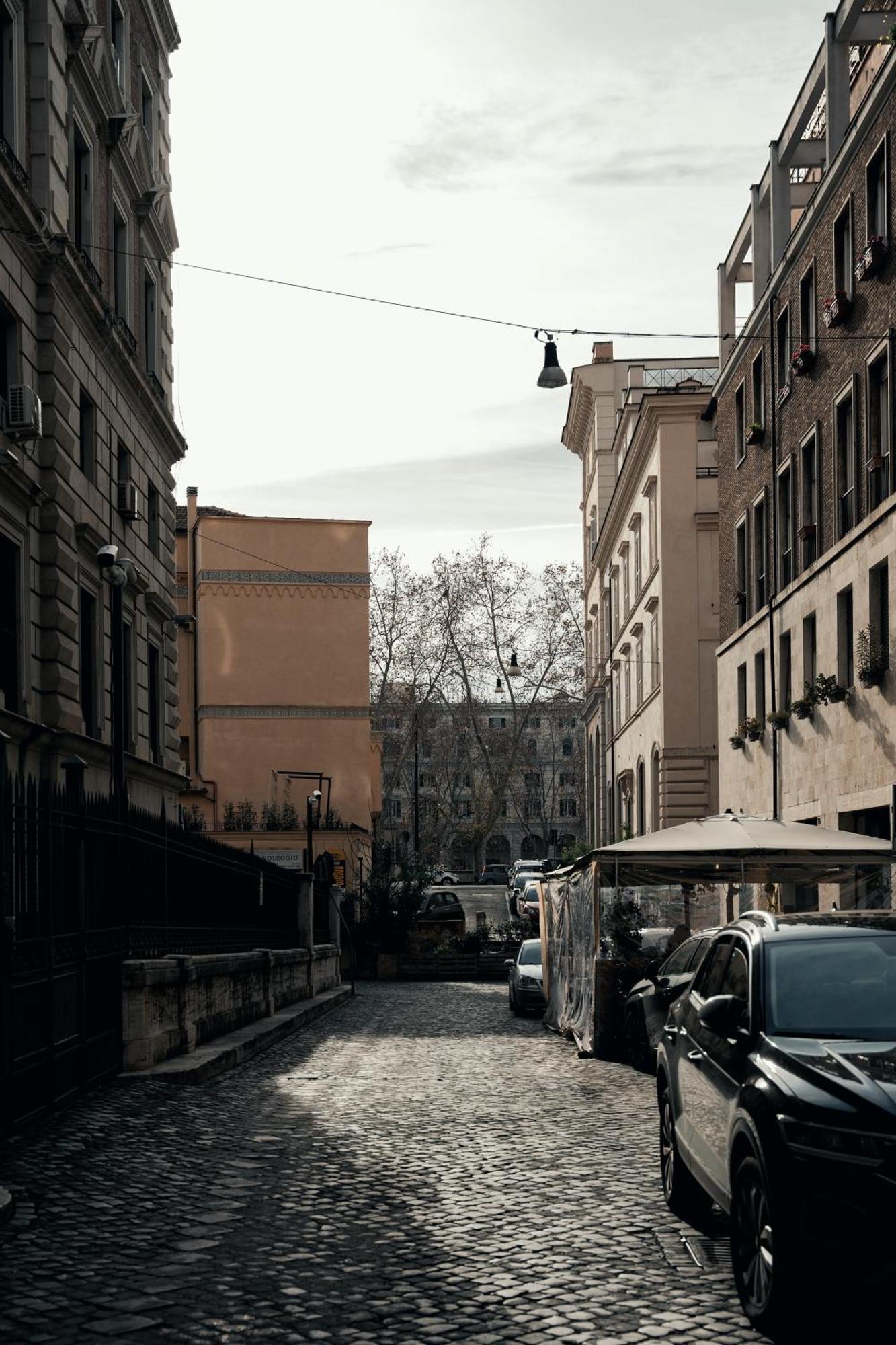 Sweet Heaven Apartment Рим Экстерьер фото