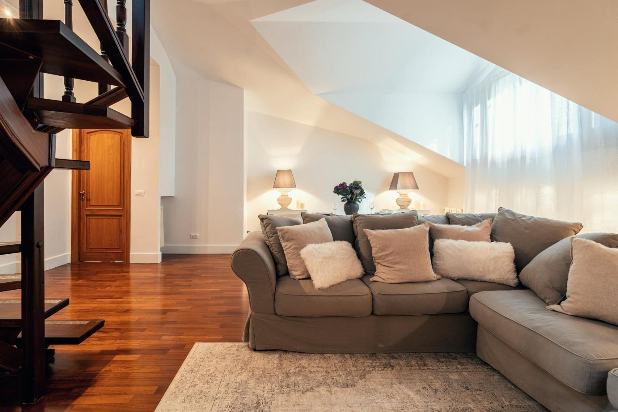 Sweet Heaven Apartment Рим Экстерьер фото