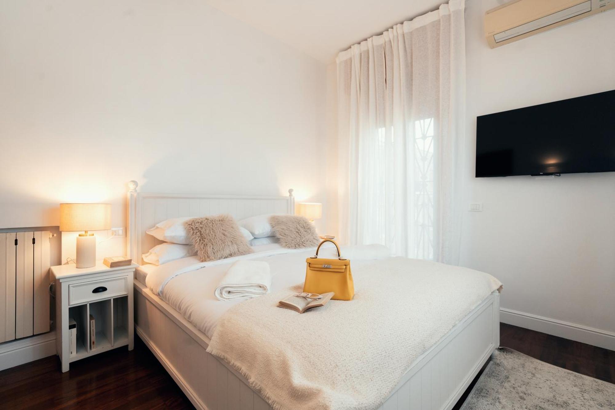 Sweet Heaven Apartment Рим Экстерьер фото