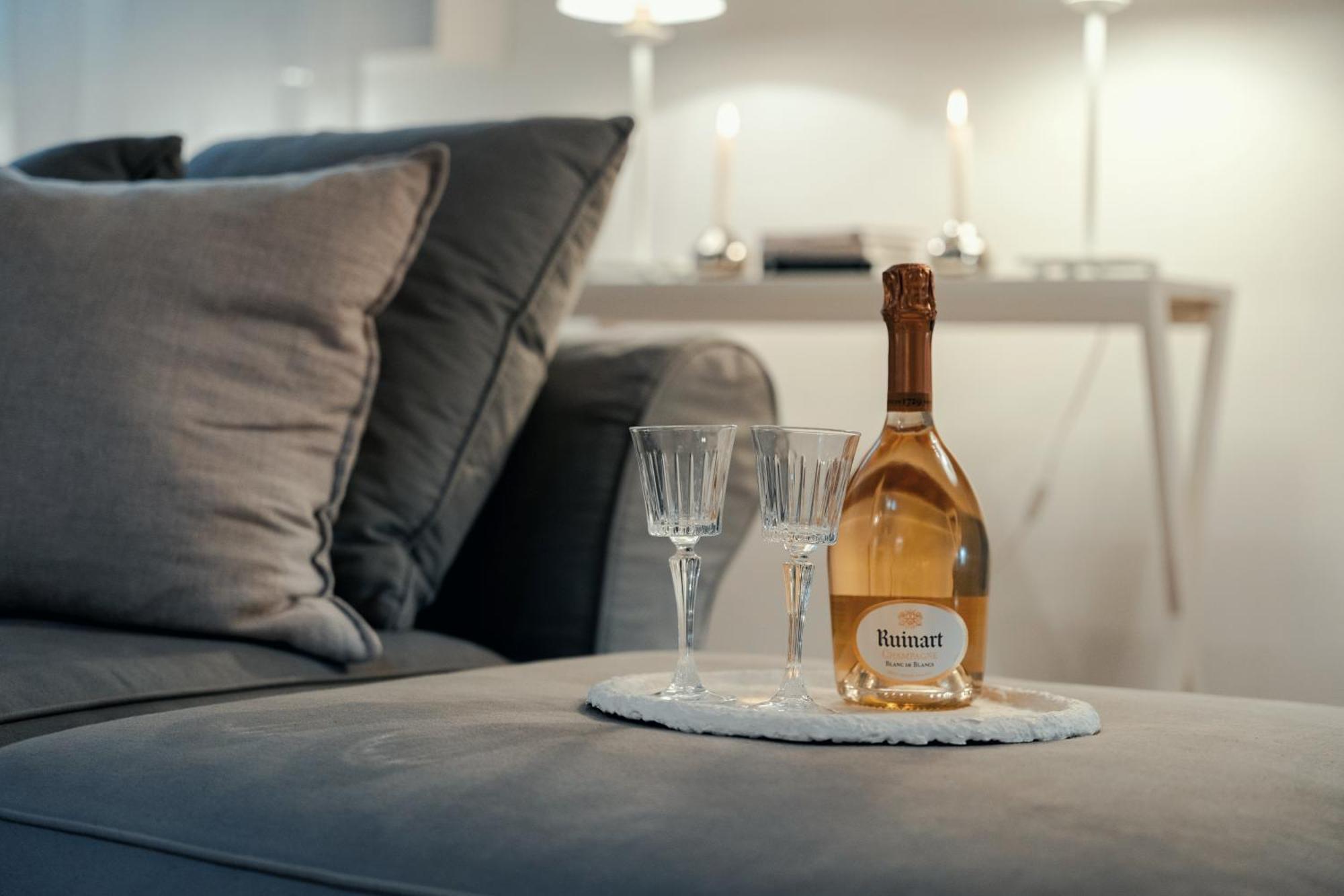 Sweet Heaven Apartment Рим Экстерьер фото